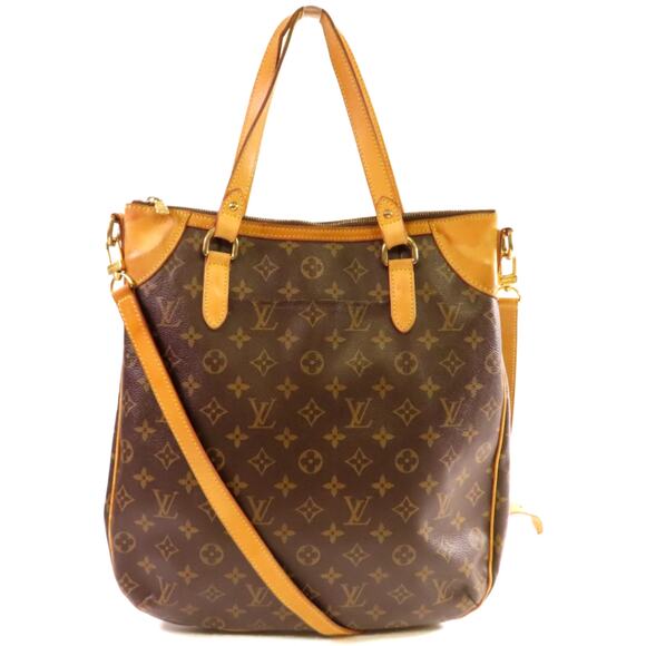 💎✨BEAUTIFUL✨💎Authentic Louis Vuitton Odeon GM Satchel Bag - Picture 3 of 16